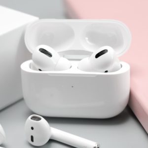 AirPods 4 · réduction de bruit