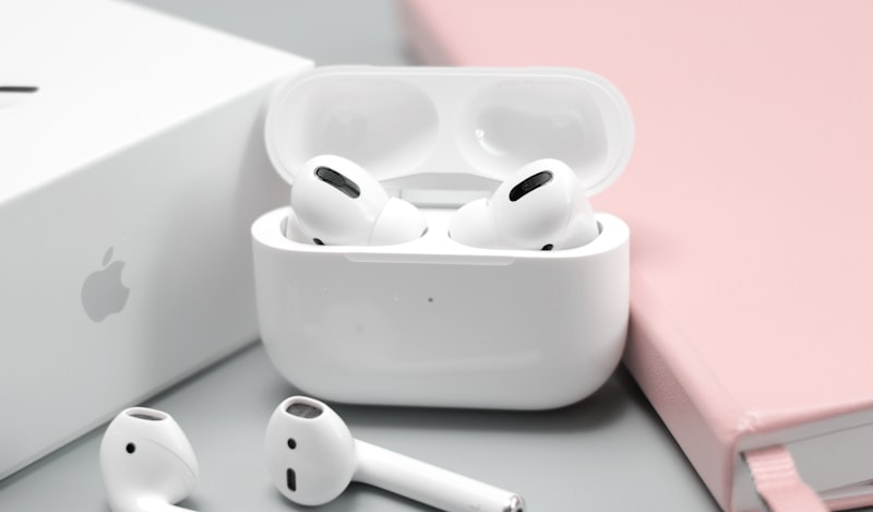 AirPods 4 · réduction de bruit