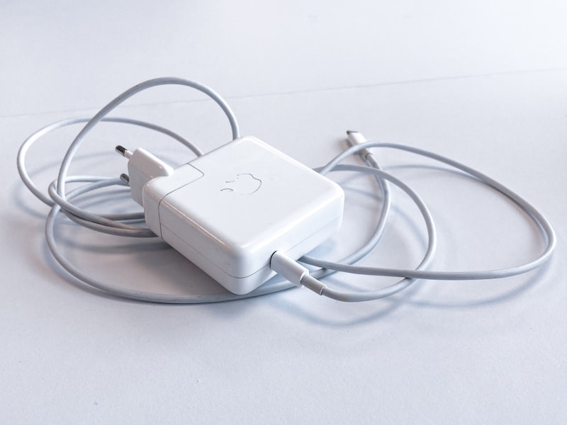 Chargeur rapide 35 W + câble