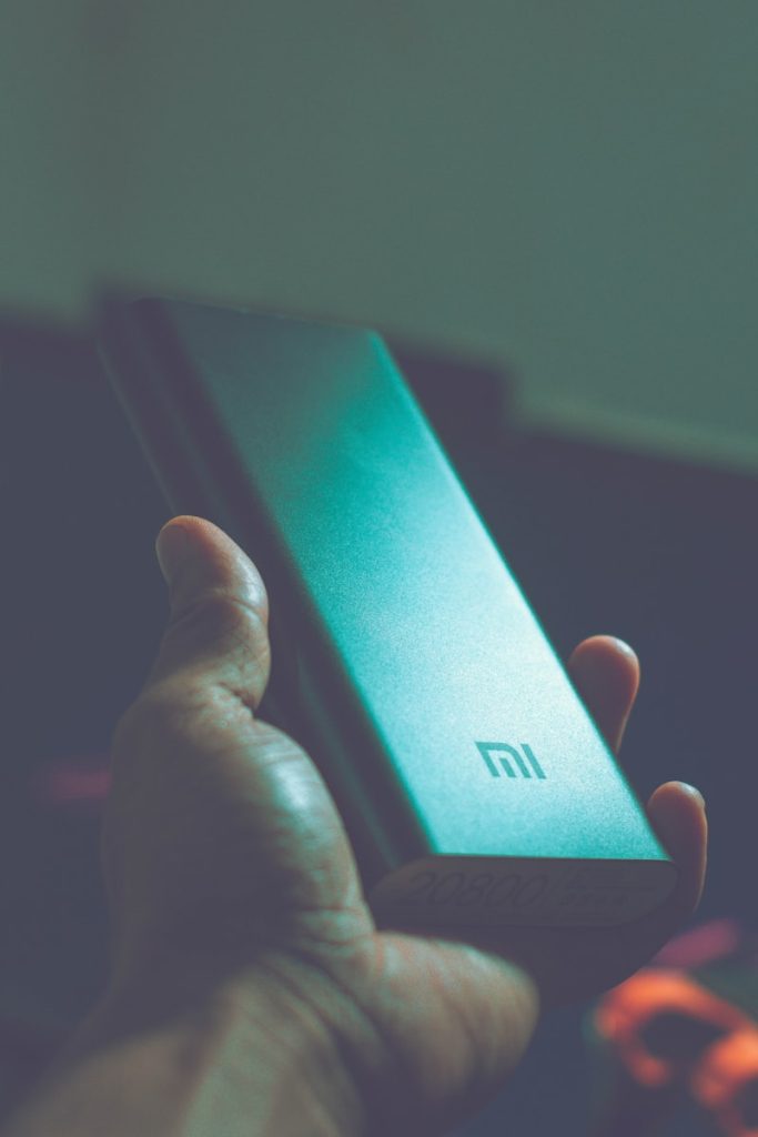 Batterie externe 20 000 mAh