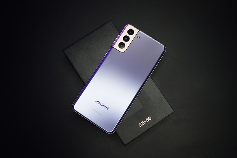 Galaxy S24 · 256 Go