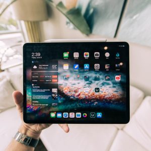 Galaxy Tab A9+ · 64 Go